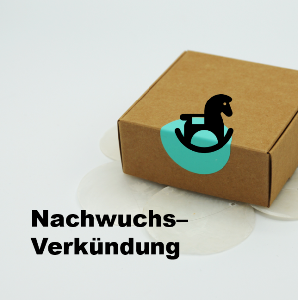 Baby Glück! - Ketten Statement