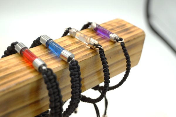 Edelstahl Armband – Bild 5