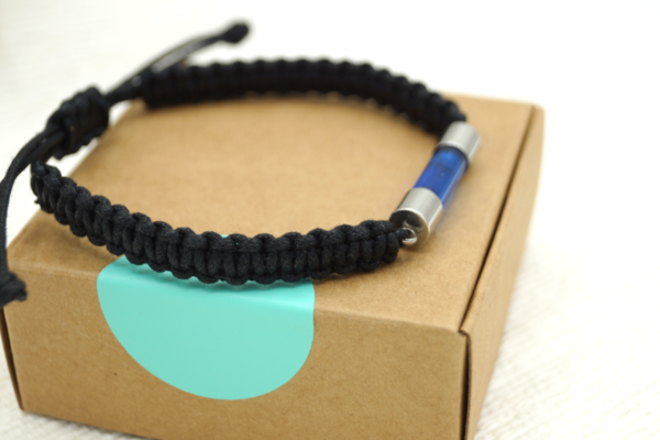 Edelstahl Armband – Bild 3
