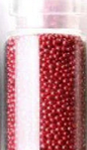 Mikroperlen – rot +2,00€