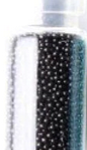 Mikroperlen – schwarz +2,00€