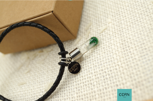 Flechtleder Armband