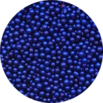 Mikroperlen – blau +1,00€