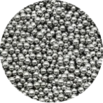 Mikroperlen – silber +1,00€