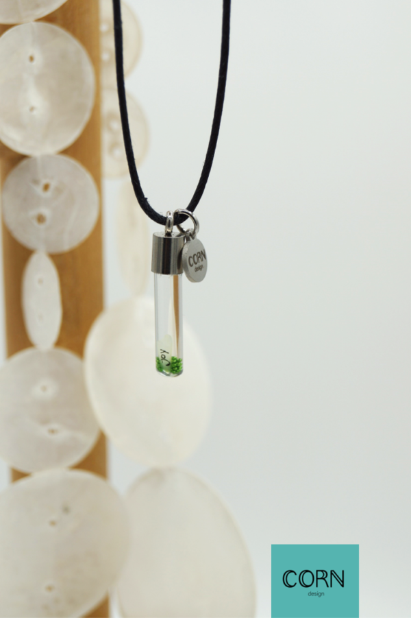 CORNdesign Kette mit Edelstahl-Verschluss – Bild 11